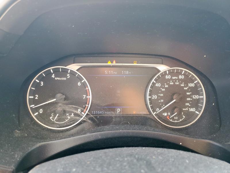 2019 NISSAN ALTIMA SR 1N4BL4CV5KC134377