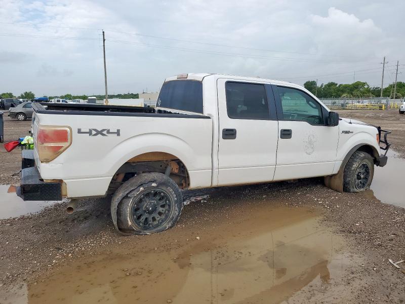 2013 FORD F150 SUPER - 1FTFW1EF8DFA45783