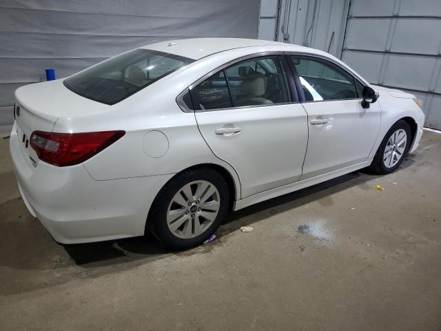 SUBARU LEGACY 2.5 2015 white sedan 4d gas 4S3BNAF69F3029919 photo #4