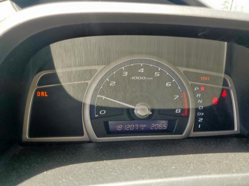 2011 HONDA CIVIC VP - 2HGFA1F34BH513895