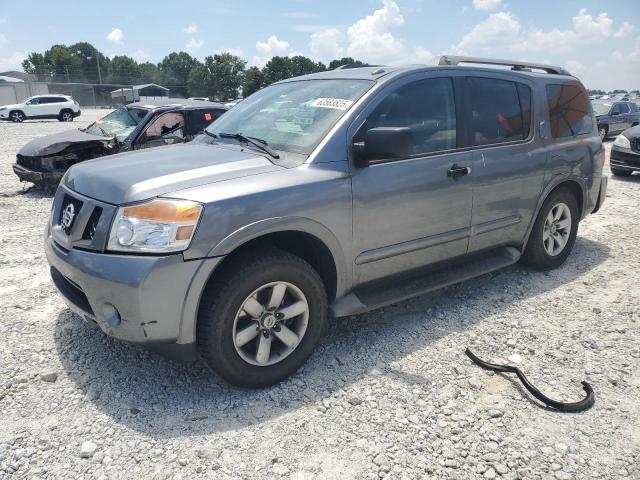 NISSAN ARMADA SV