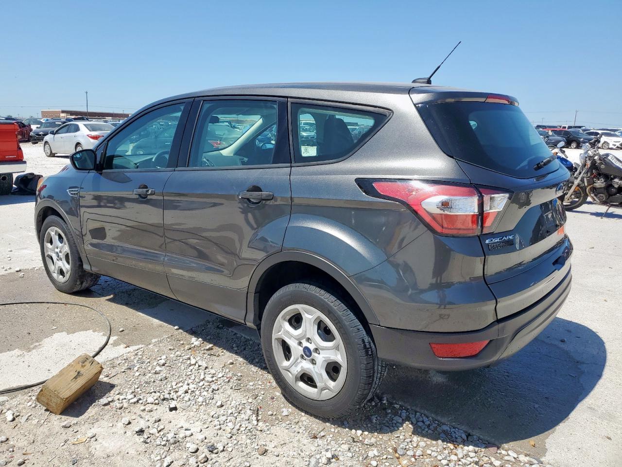 FORD ESCAPE S