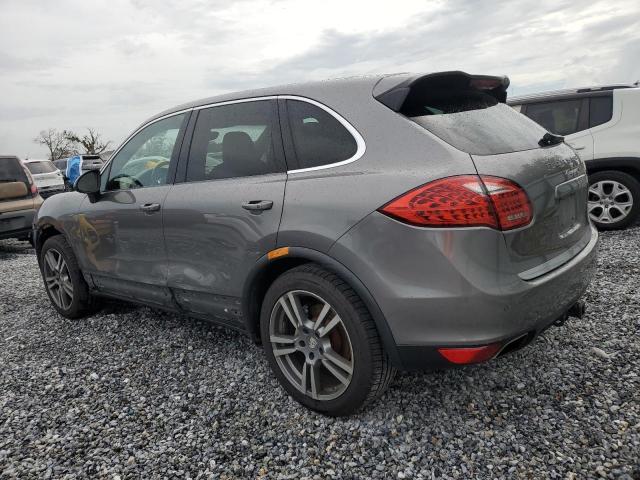 Vin: wp1ab2a2xbla55565, lot: 63094305, porsche cayenne s 20112
