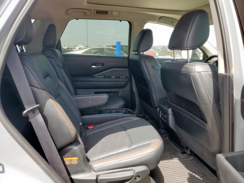 2023 NISSAN PATHFINDER 5N1DR3DF0PC235588