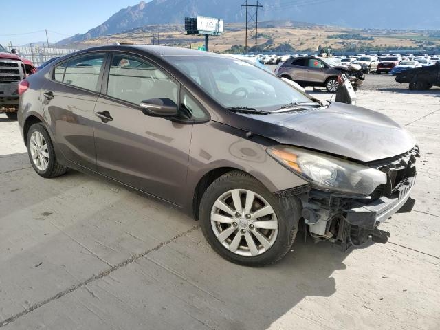 2014 KIA FORTE LX - KNAFX4A60E5097689