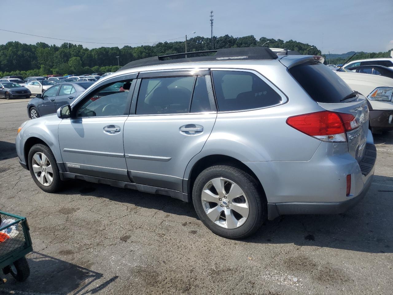 SUBARU OUTBACK 3.6R LIMITED