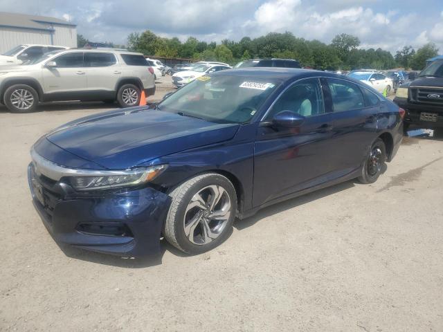 Global Auto Auctions: 2019 HONDA ACCORD LX