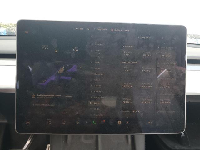 2023 TESLA MODEL Y 7SAYGDEF2PF831923