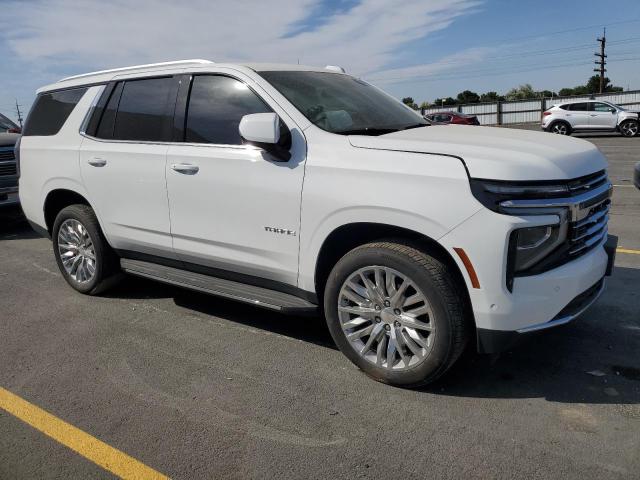2025 CHEVROLET TAHOE K150 1GNS6NRD8SR103456