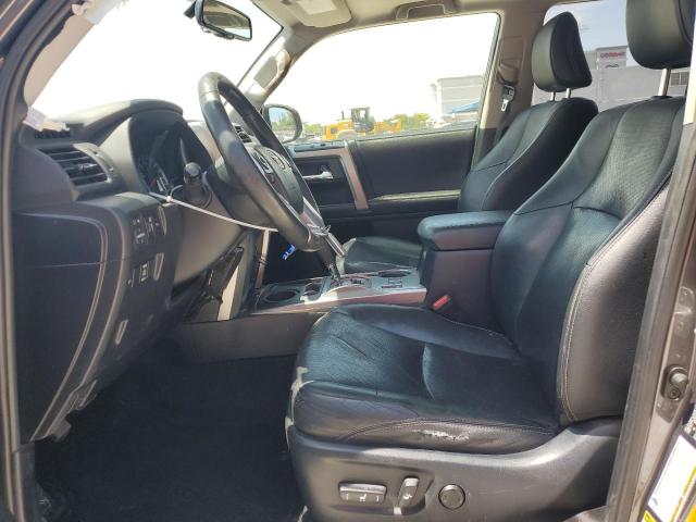 2018 TOYOTA 4RUNNER SR - JTEZU5JR5J5185751