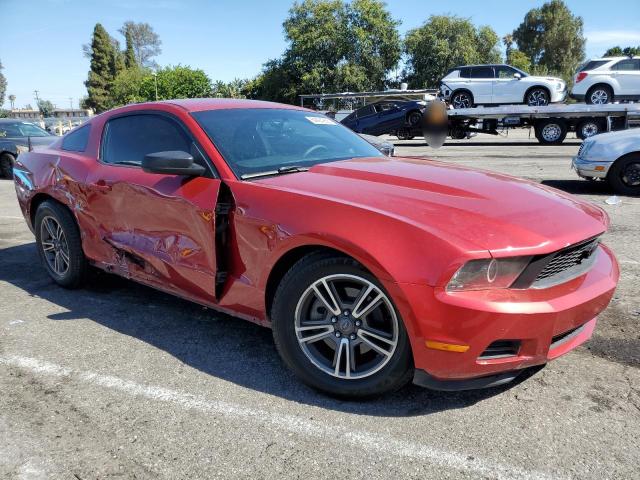 2011 FORD MUSTANG - 1ZVBP8AM8B5166094