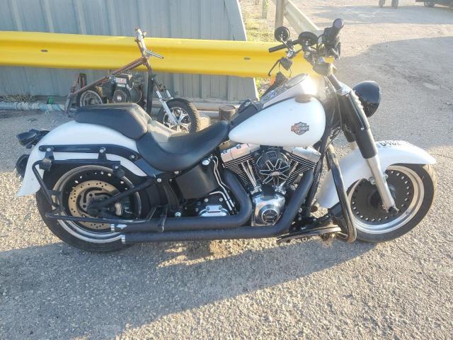 2014 HARLEY-DAVIDSON FLSTFB FAT 1HD1JNV16EB033837
