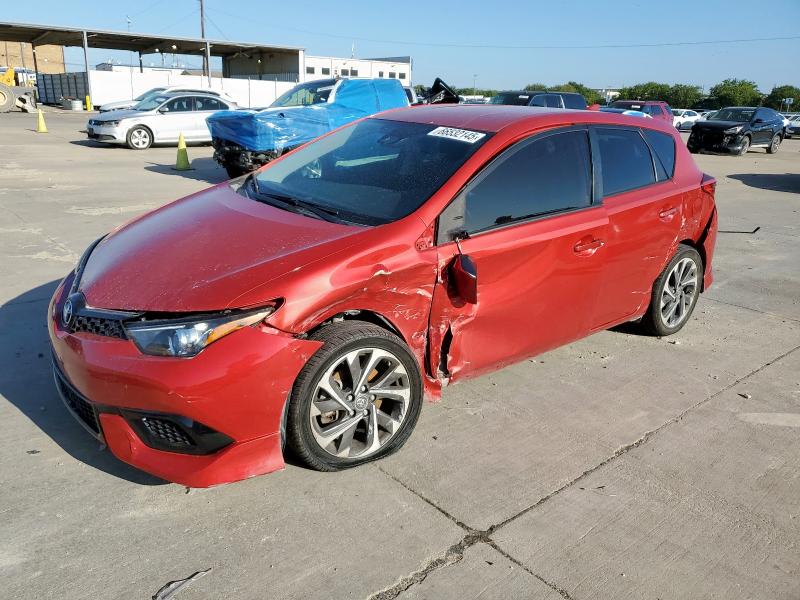 2018 TOYOTA COROLLA IM - JTNKARJE8JJ560750