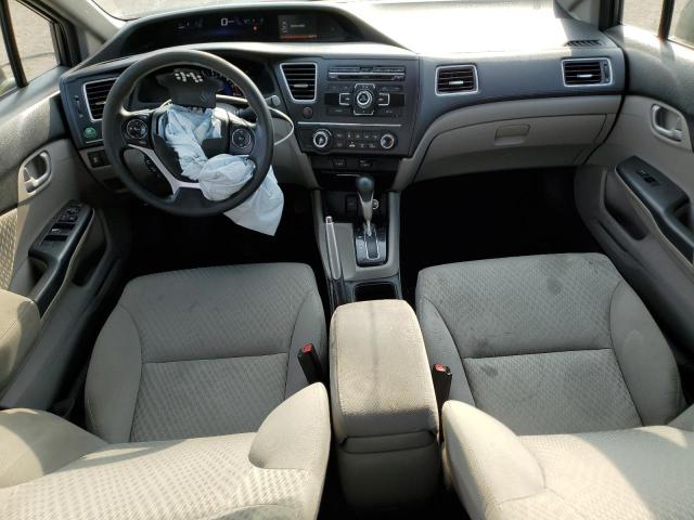 2014 HONDA CIVIC LX - 2HGFB2F44EH043867