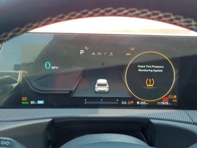 2022 KIA EV6 GT LIN KNDC44LA6N5033107