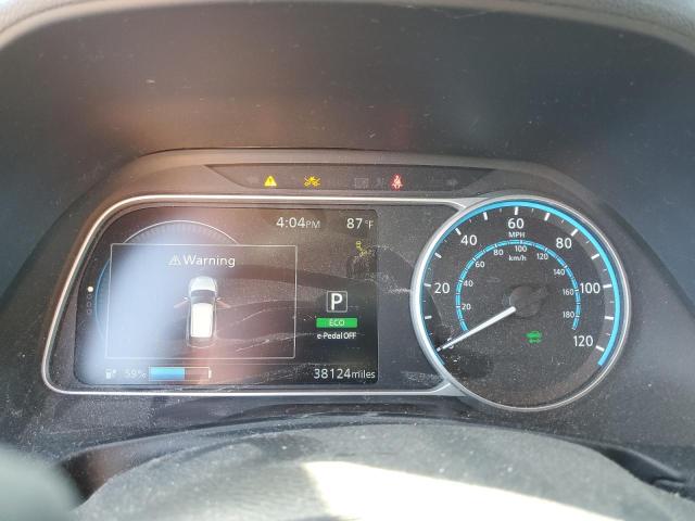 2020 NISSAN LEAF SL PL - 1N4BZ1DP1LC304345