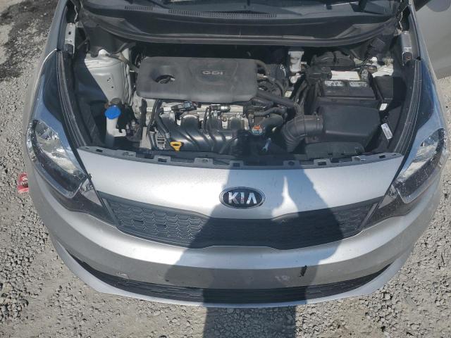 2016 KIA RIO LX KNADM4A35G6585829
