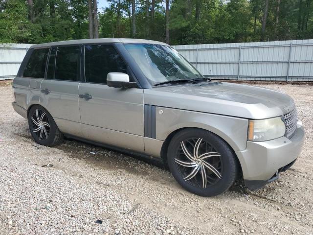 2010 LAND ROVER RANGE ROVE - SALMF1D41AA322136