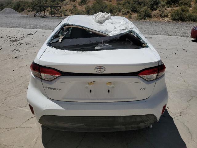 2025 TOYOTA COROLLA LE - 5YFB4MDE2SP289465