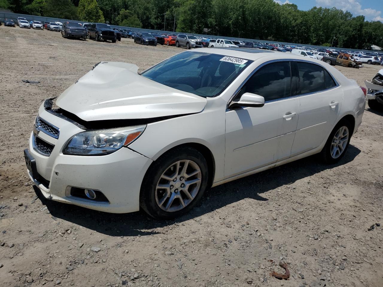 CHEVROLET MALIBU 2LT