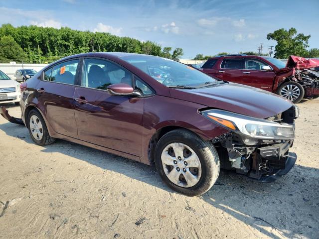 2017 KIA FORTE LX 3KPFK4A7XHE143855