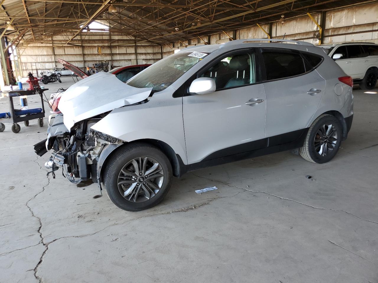 HYUNDAI TUCSON GLS
