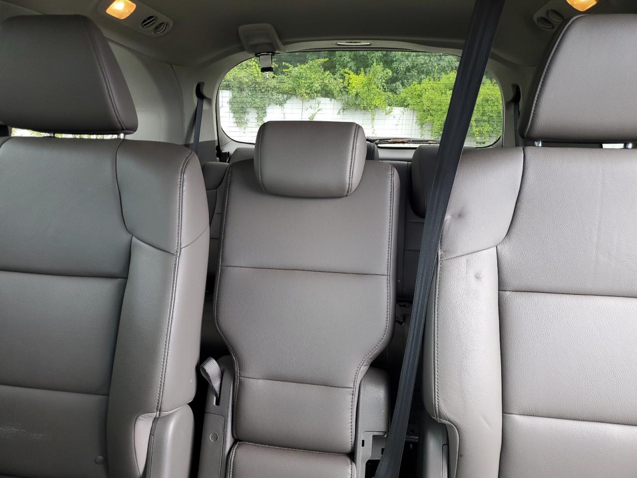 HONDA ODYSSEY TOURING
