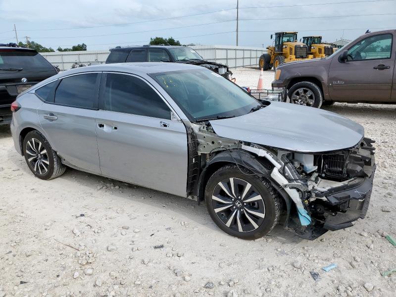 2024 HONDA CIVIC EXL 19XFL1H75RE016370