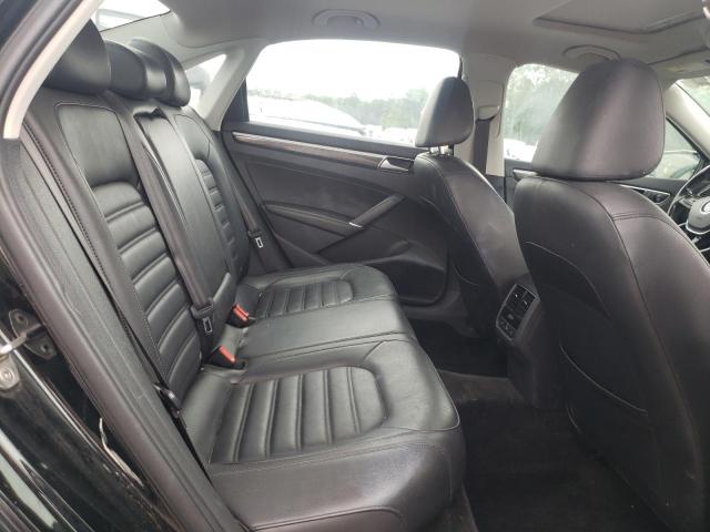 2016 VOLKSWAGEN PASSAT SEL 1VWCM7A35GC024996