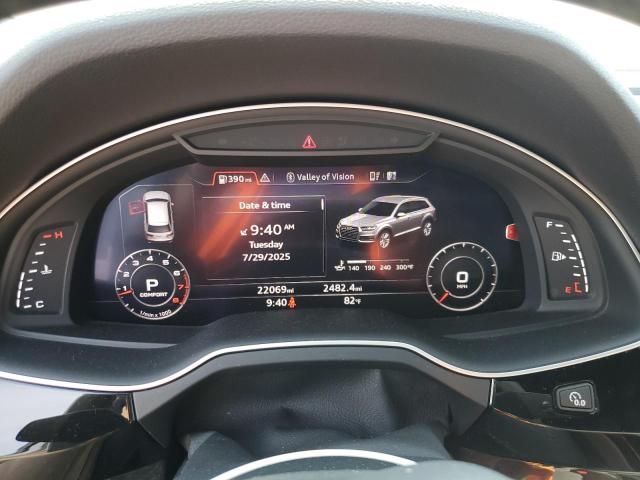 2018 AUDI Q7 PREMIUM WA1LAAF74JD039540