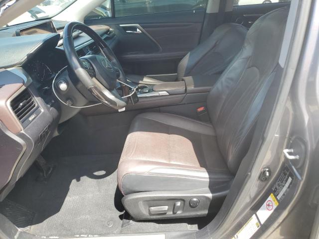2016 LEXUS RX 350 BAS 2T2BZMCA4GC007832