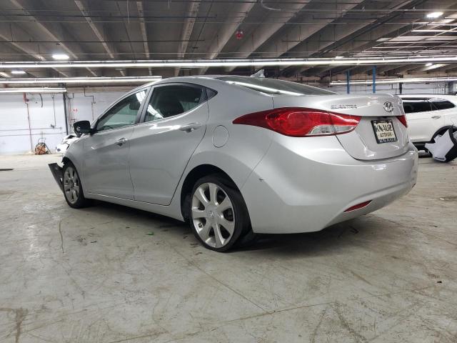 2012 HYUNDAI ELANTRA GL #3284998920