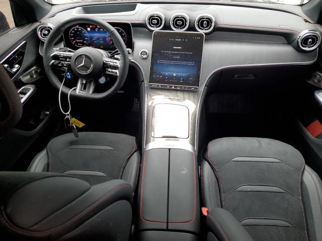 2025 MERCEDES-BENZ GLC 43 4MA W1NKM8HB7SF347688