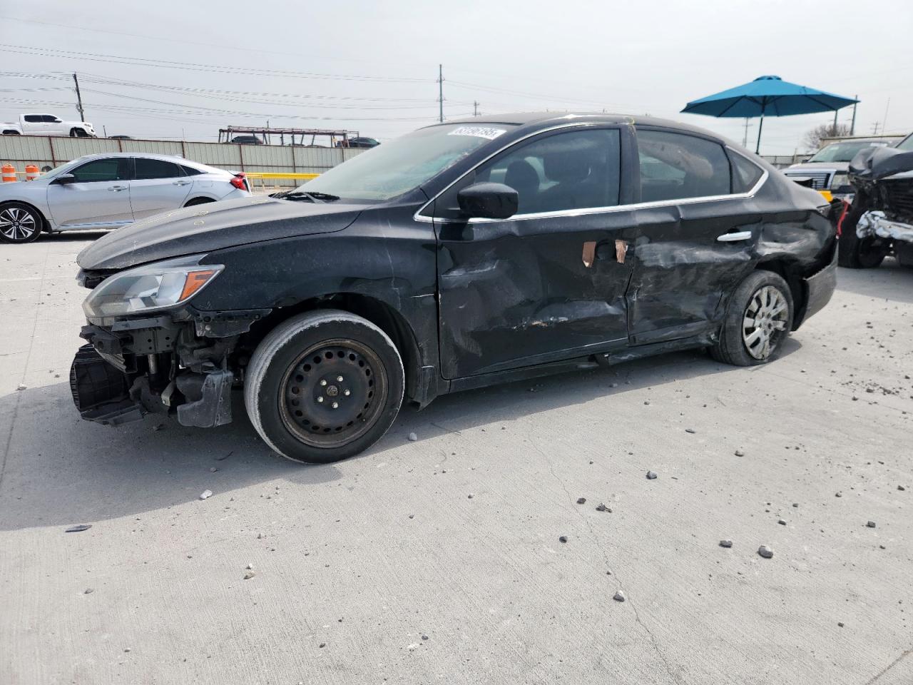 NISSAN SENTRA S