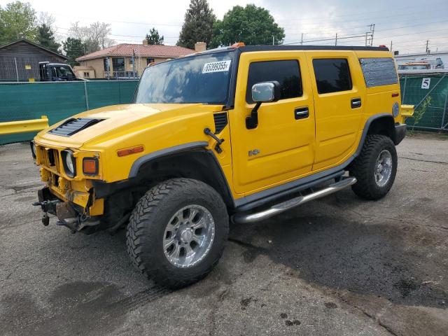 HUMMER H2