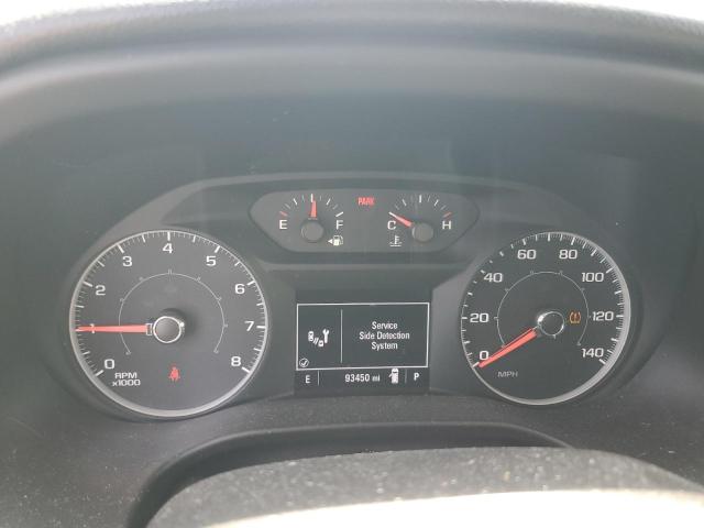 2019 GMC ACADIA SLE 1GKKNSLS3KZ141599