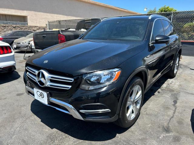 Vin: wdc0g4jb2jv024513, lot: 64325465, mercedes-benz glc-class 300 20182
