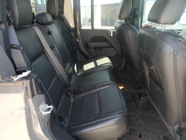 2022 JEEP GLADIATOR 1C6JJTFM4NL145391