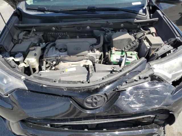 2017 TOYOTA RAV4 XLE - 2T3RFREV0HW567282