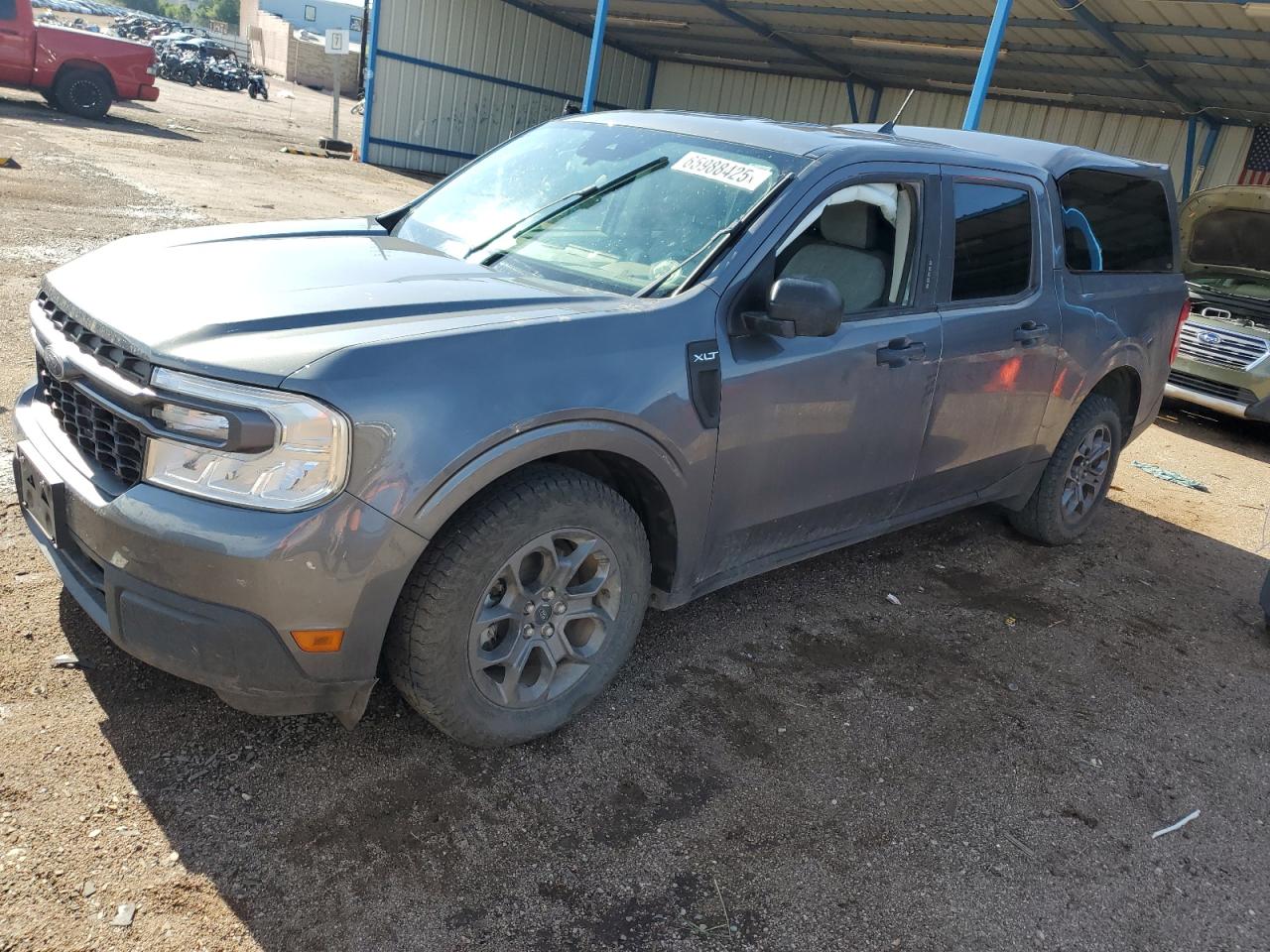 FORD MAVERICK XL