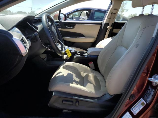 2018 HONDA CLARITY TO JHMZC5F36JC012522