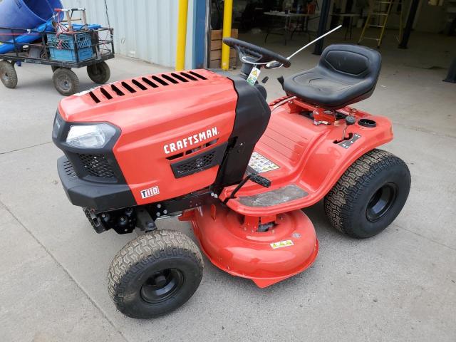 CRAF MOWER 2024 red   1K11RB20158 photo #3