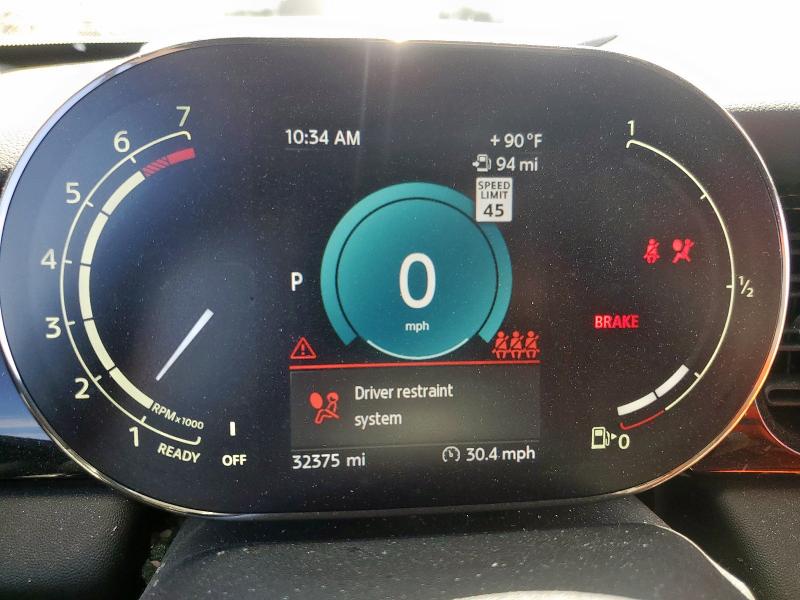 2022 MINI COOPER S WMW53DK01N2R40673