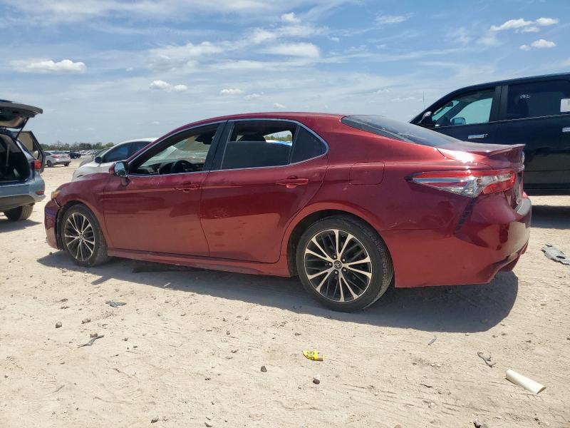 2018 TOYOTA CAMRY L 4T1B11HK1JU632755