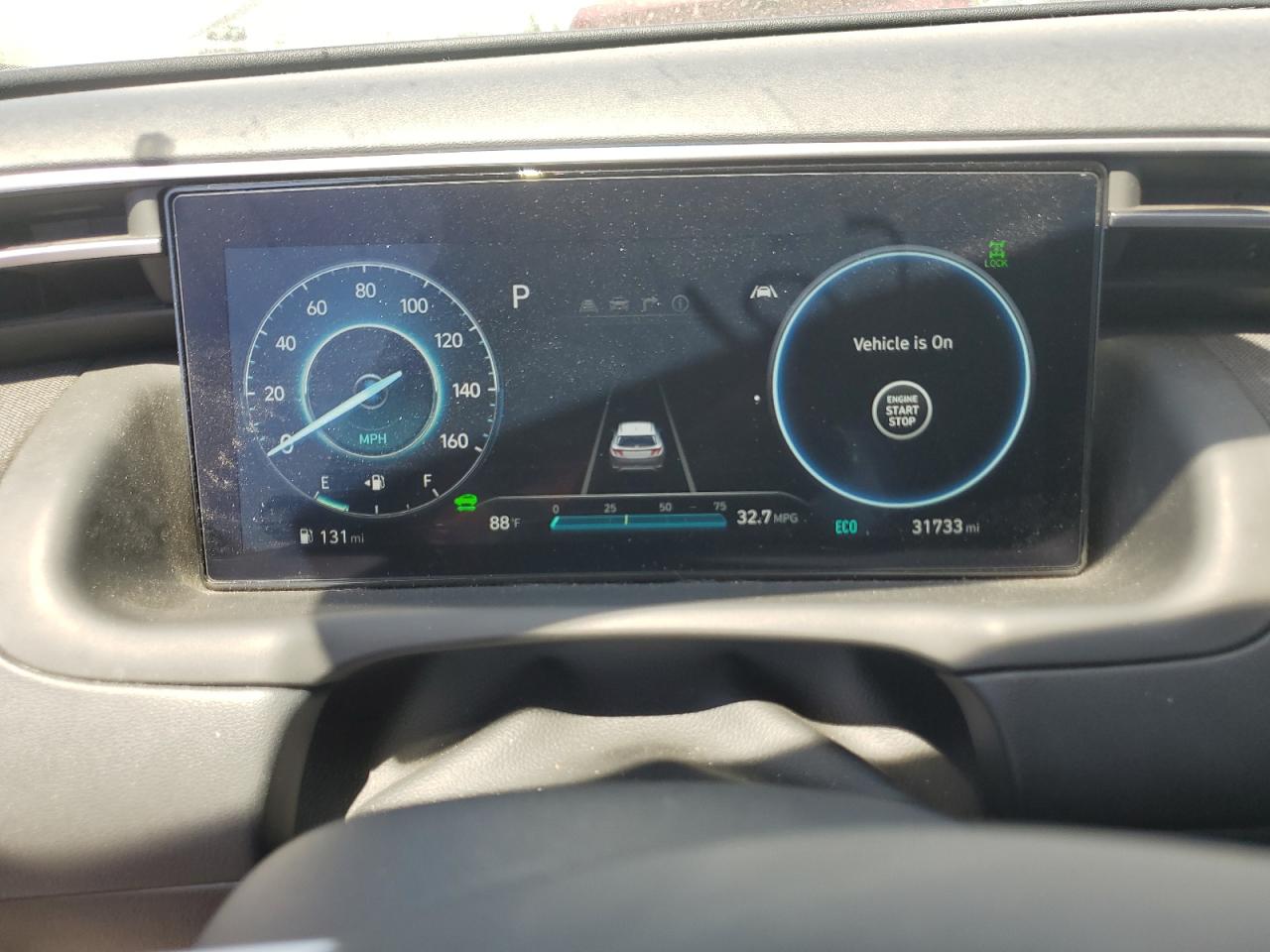 HYUNDAI TUCSON LIMITED