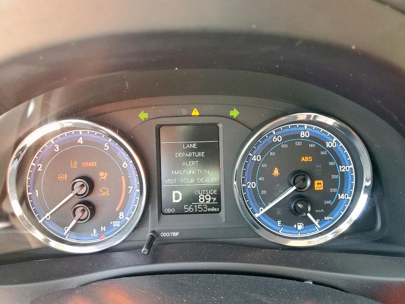 2018 TOYOTA COROLLA L - 5YFBURHE0JP741659