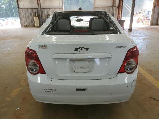 2015 CHEVROLET SONIC LS 1G1JA5SH5F4197758