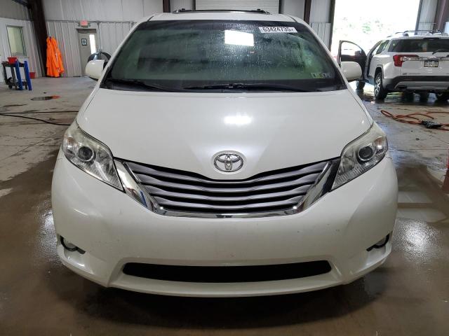 2017 TOYOTA SIENNA XLE 5TDYZ3DC2HS790649