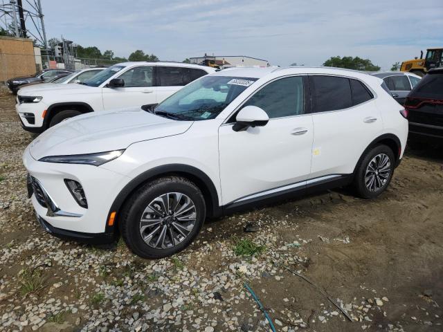 BUICK ENVISION P