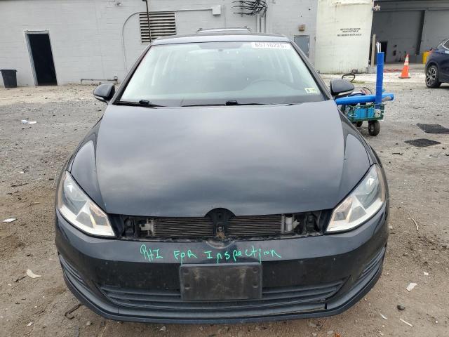 2017 VOLKSWAGEN GOLF S 3VW217AU4HM004266